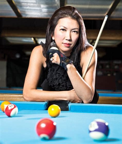 greatest female pool player.